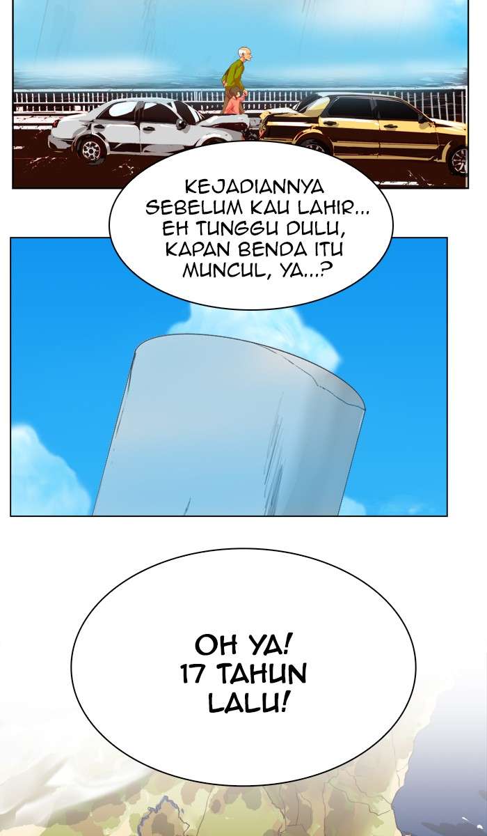 The God of High School Chapter 305 - halaman 98