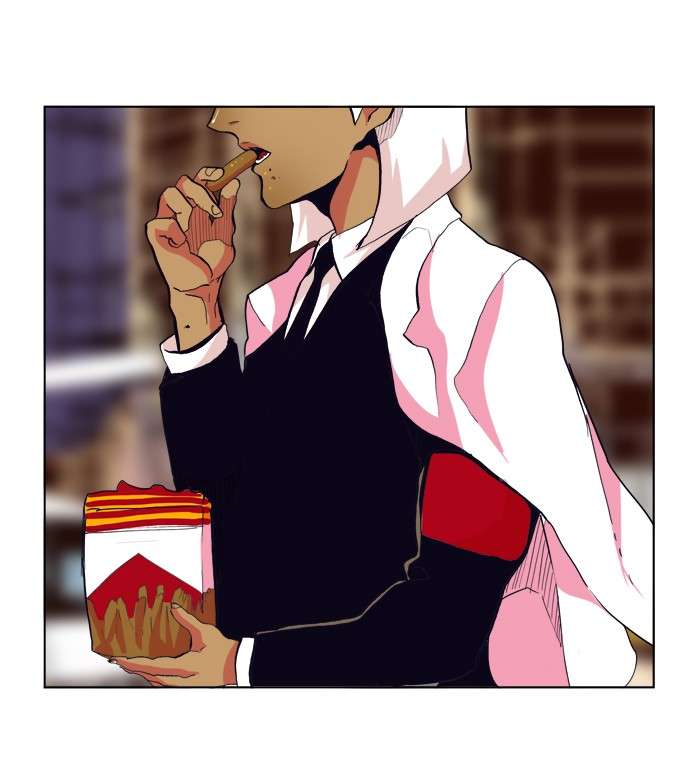 The God of High School Chapter 306 - halaman 10