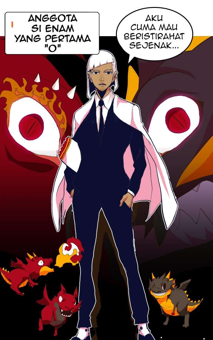 The God of High School Chapter 306 - halaman 12