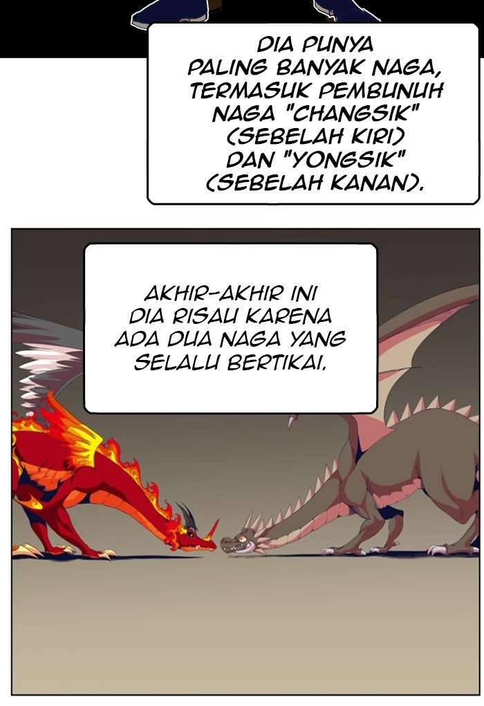 The God of High School Chapter 306 - halaman 13