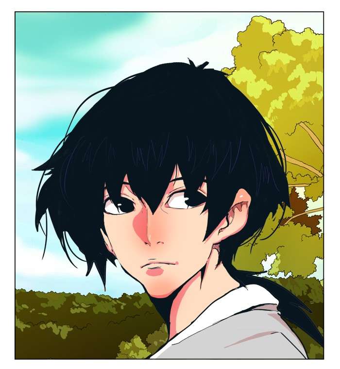 The God of High School Chapter 306 - halaman 17