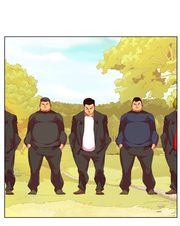 The God of High School Chapter 306 - halaman 19