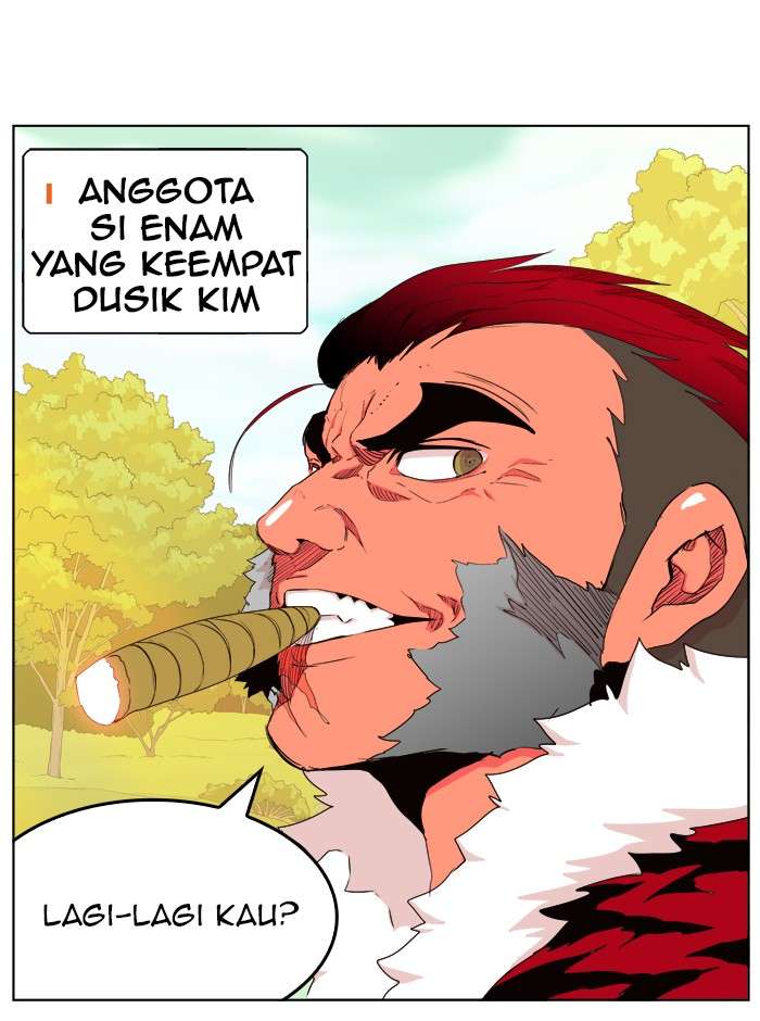 The God of High School Chapter 306 - halaman 21