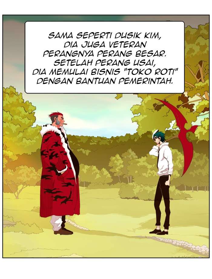 The God of High School Chapter 306 - halaman 25