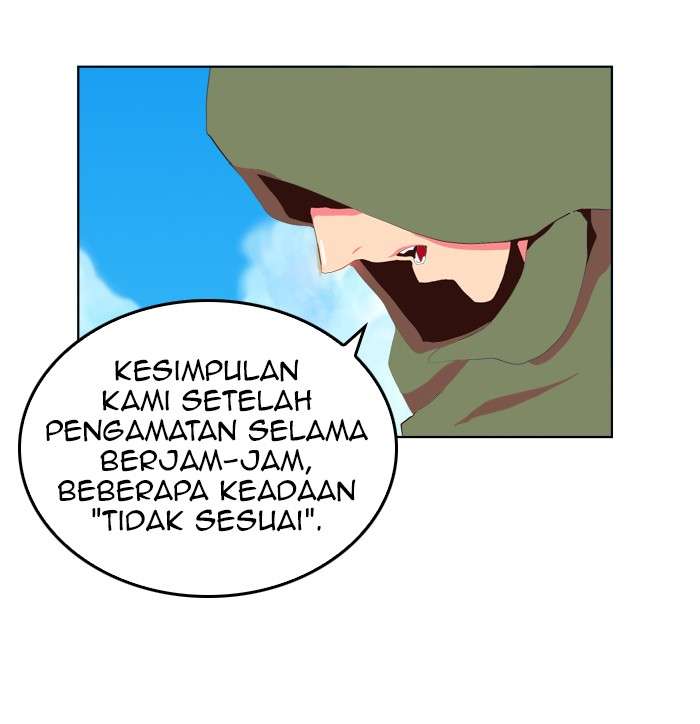 The God of High School Chapter 306 - halaman 29