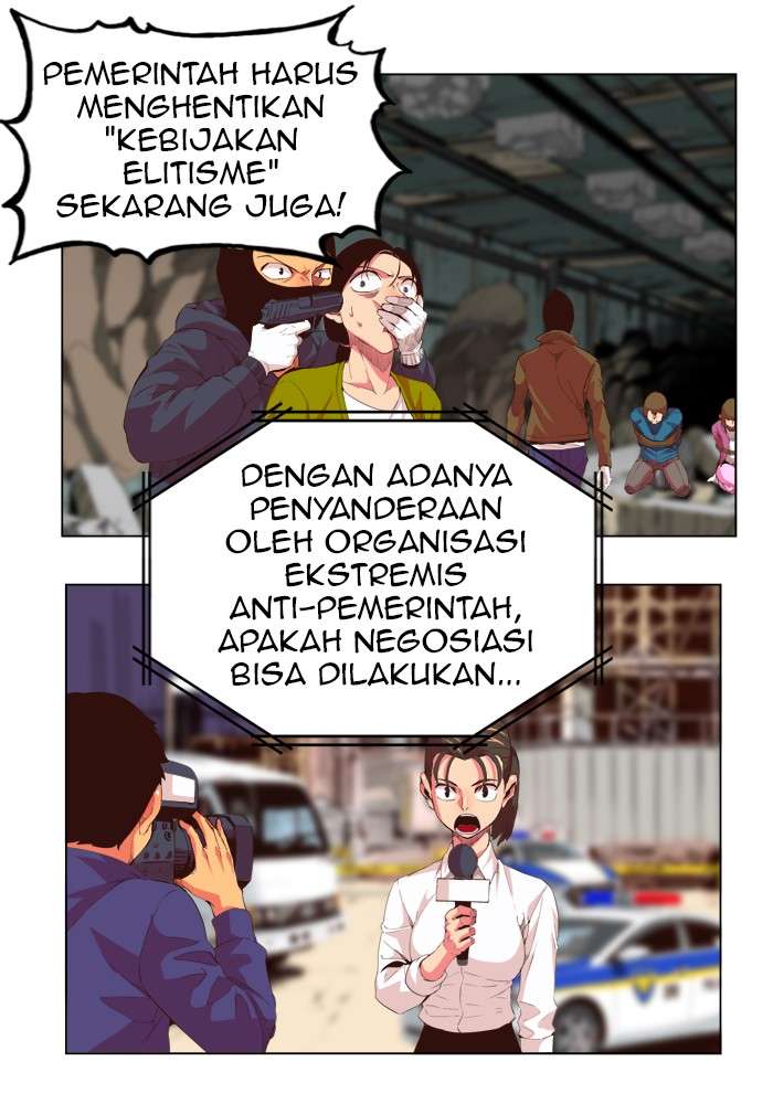 The God of High School Chapter 306 - halaman 7