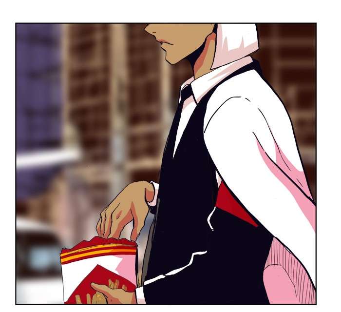 The God of High School Chapter 306 - halaman 9