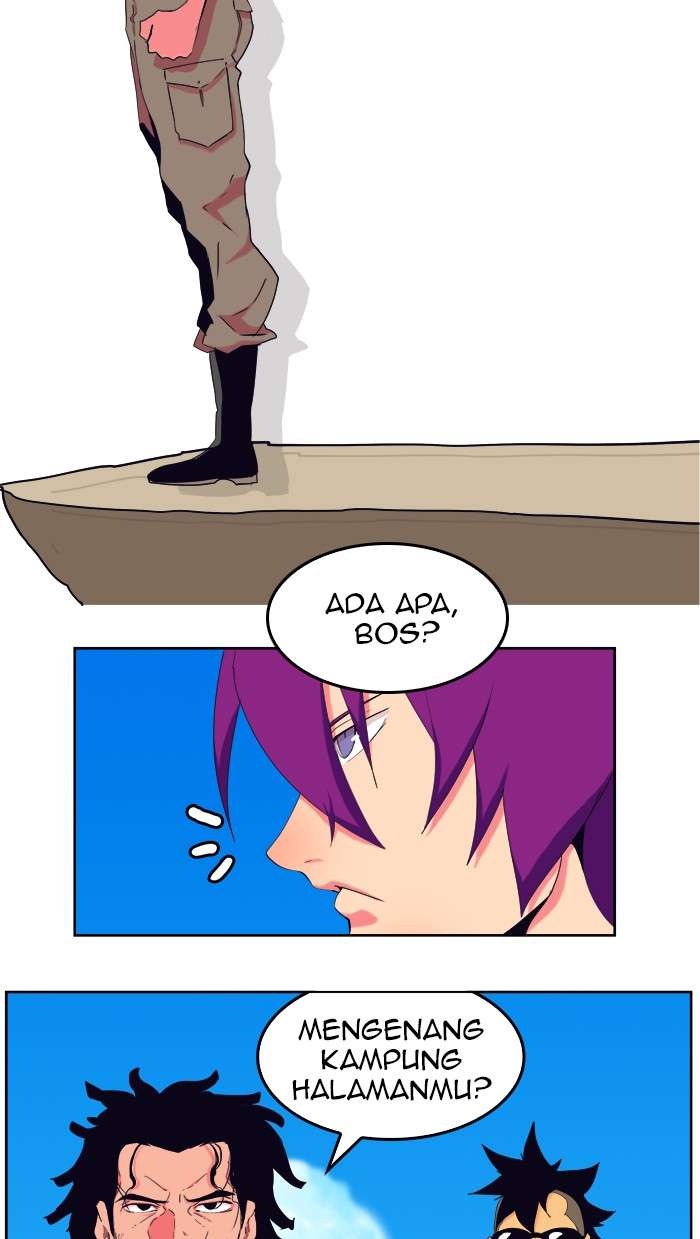 The God of High School Chapter 307 - halaman 11