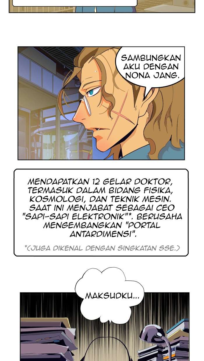 The God of High School Chapter 307 - halaman 15