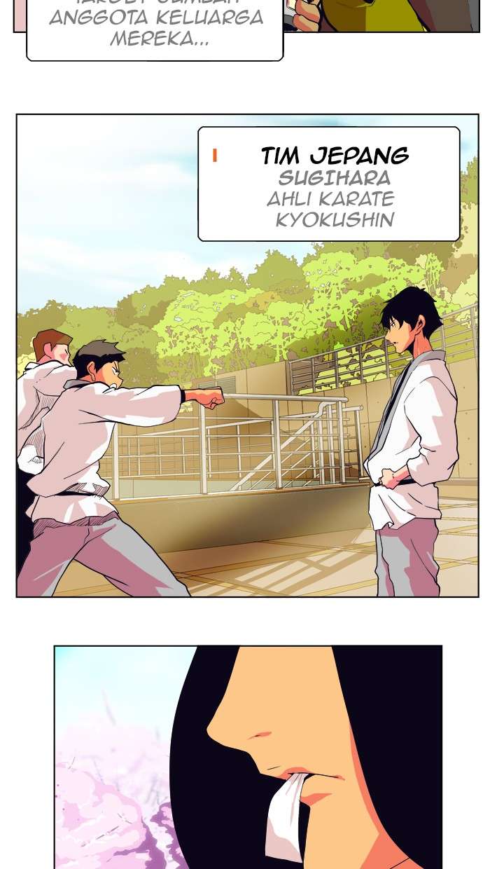 The God of High School Chapter 307 - halaman 24