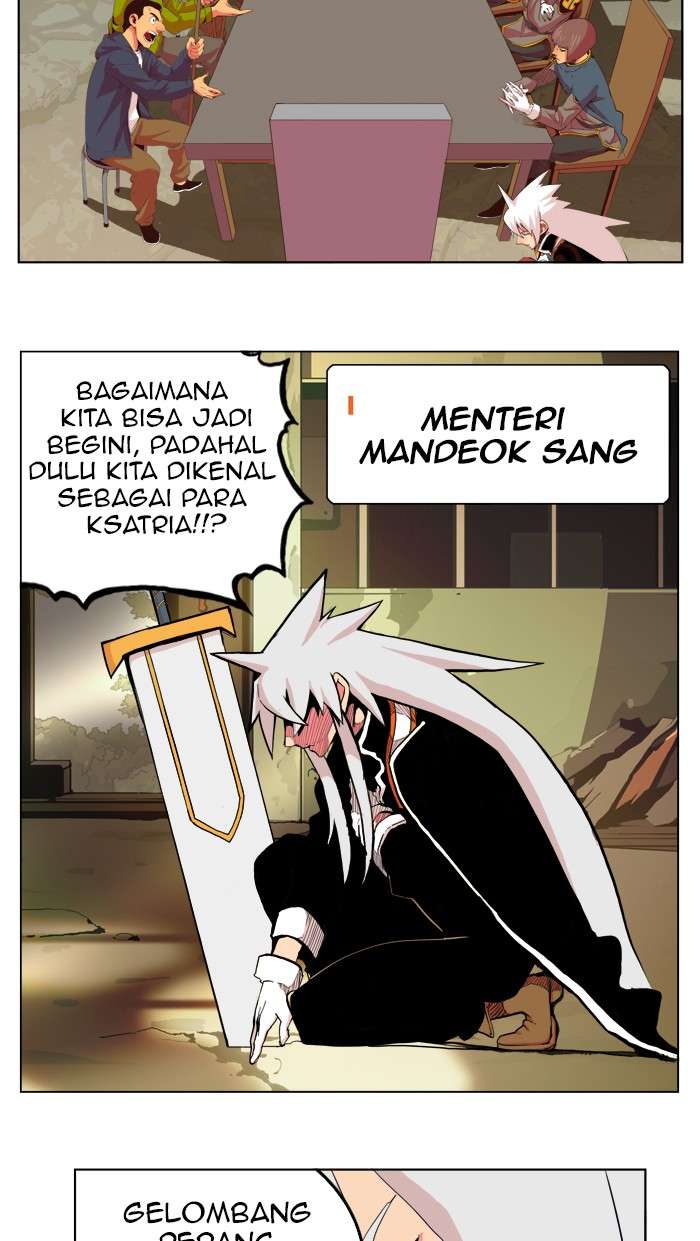The God of High School Chapter 307 - halaman 3