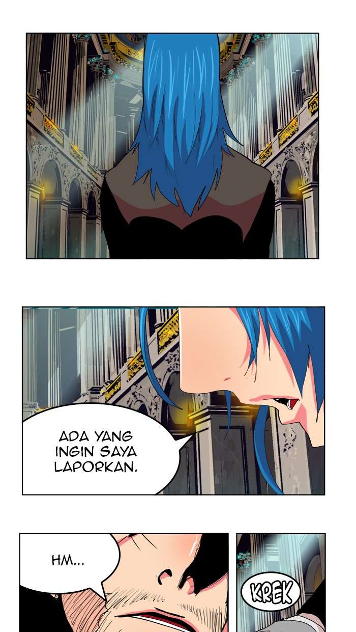 The God of High School Chapter 307 - halaman 35