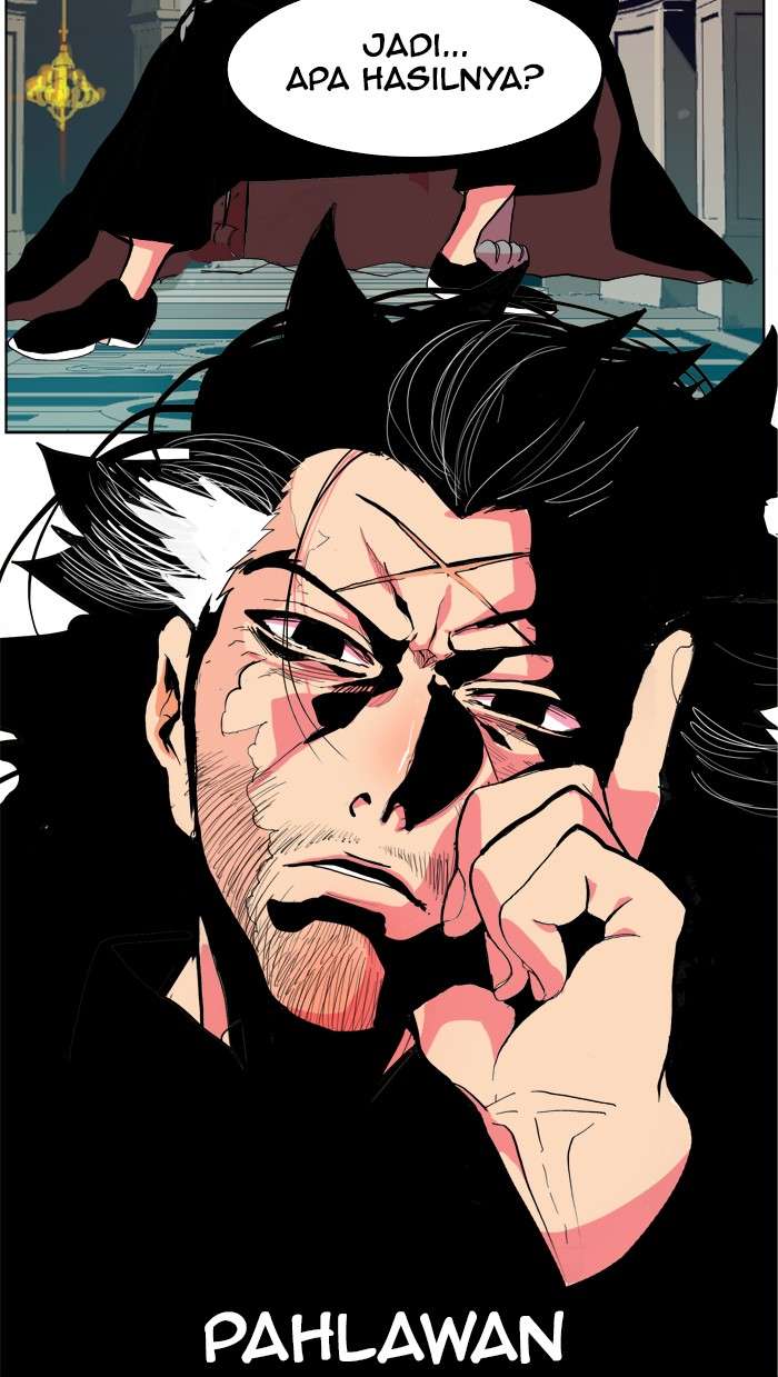 The God of High School Chapter 307 - halaman 37