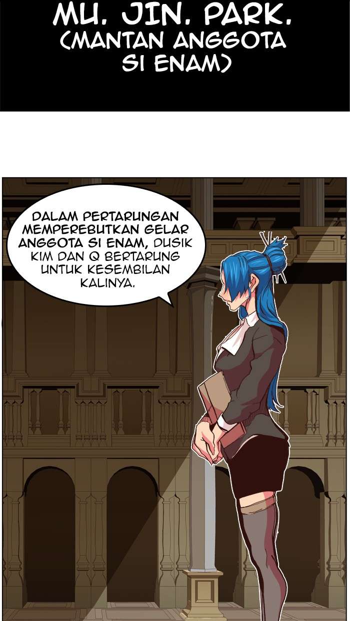 The God of High School Chapter 307 - halaman 38