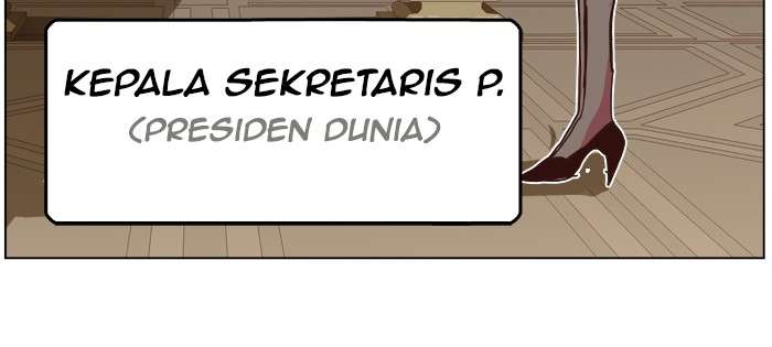 The God of High School Chapter 307 - halaman 39