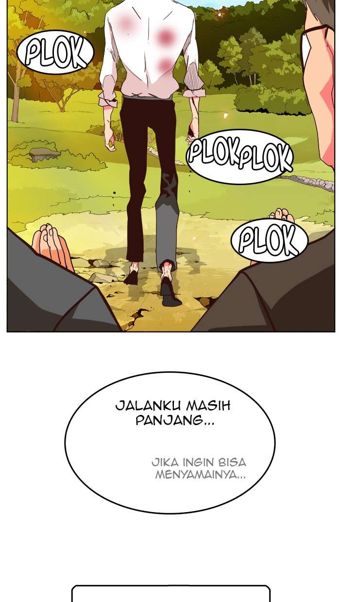 The God of High School Chapter 307 - halaman 43