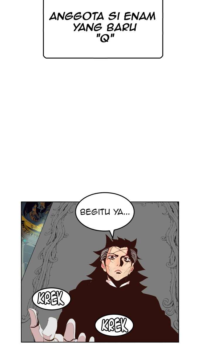 The God of High School Chapter 307 - halaman 44