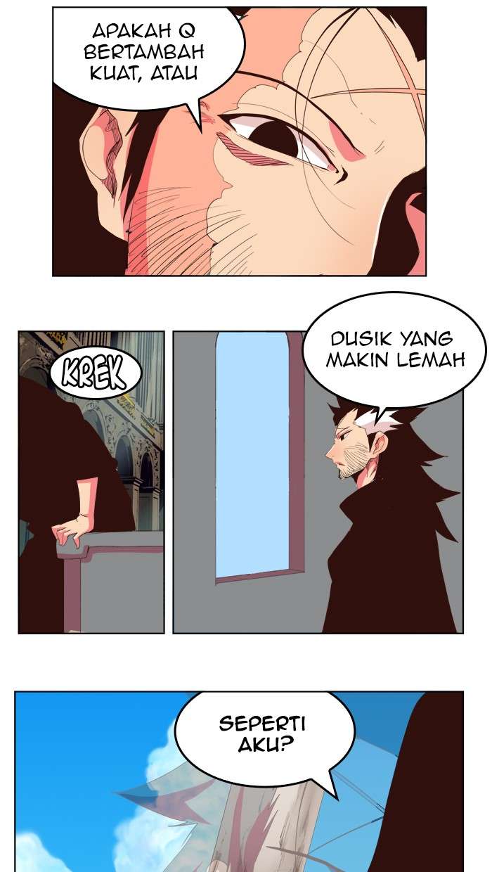 The God of High School Chapter 307 - halaman 45
