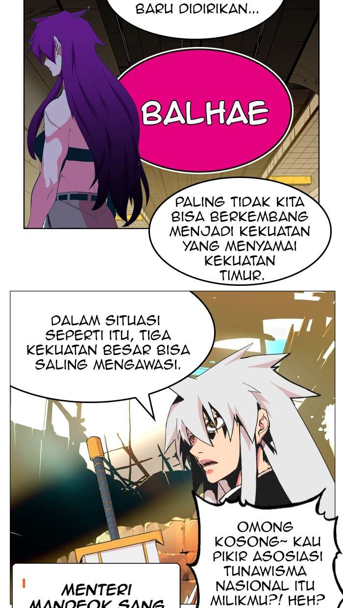 The God of High School Chapter 307 - halaman 5