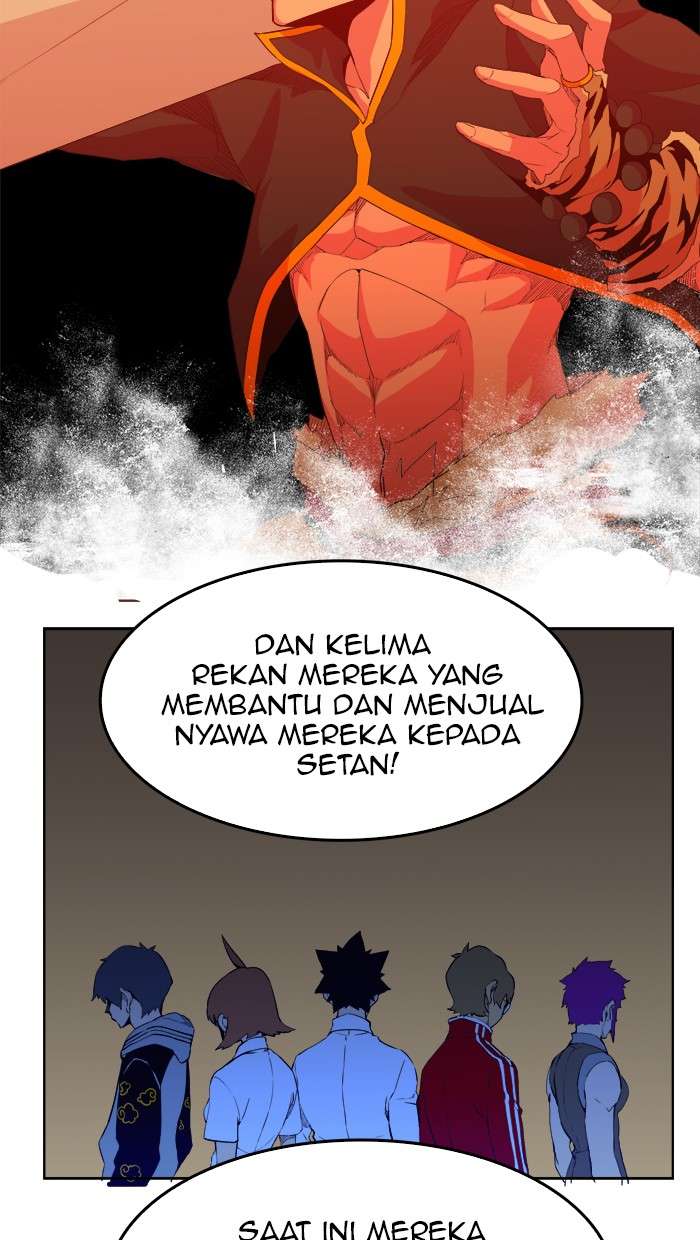 The God of High School Chapter 307 - halaman 52