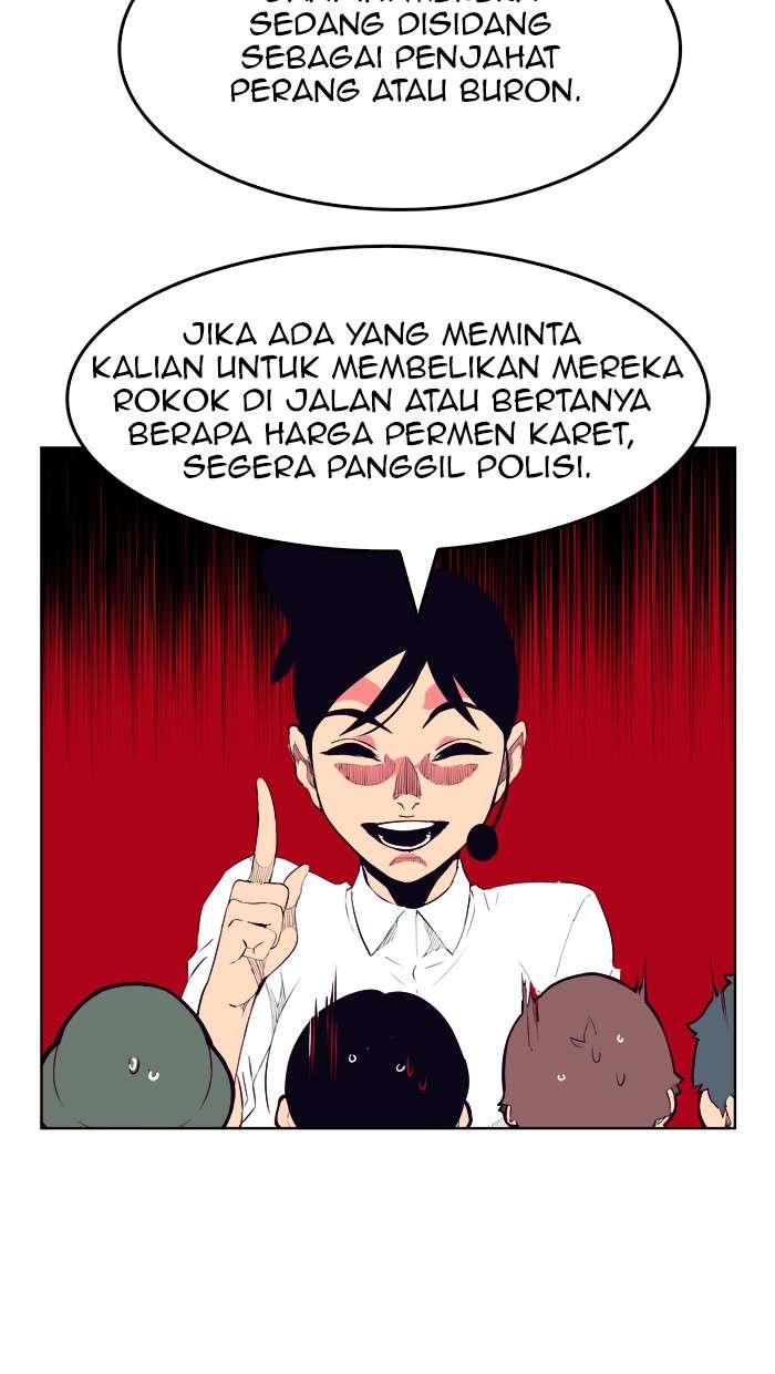 The God of High School Chapter 307 - halaman 53