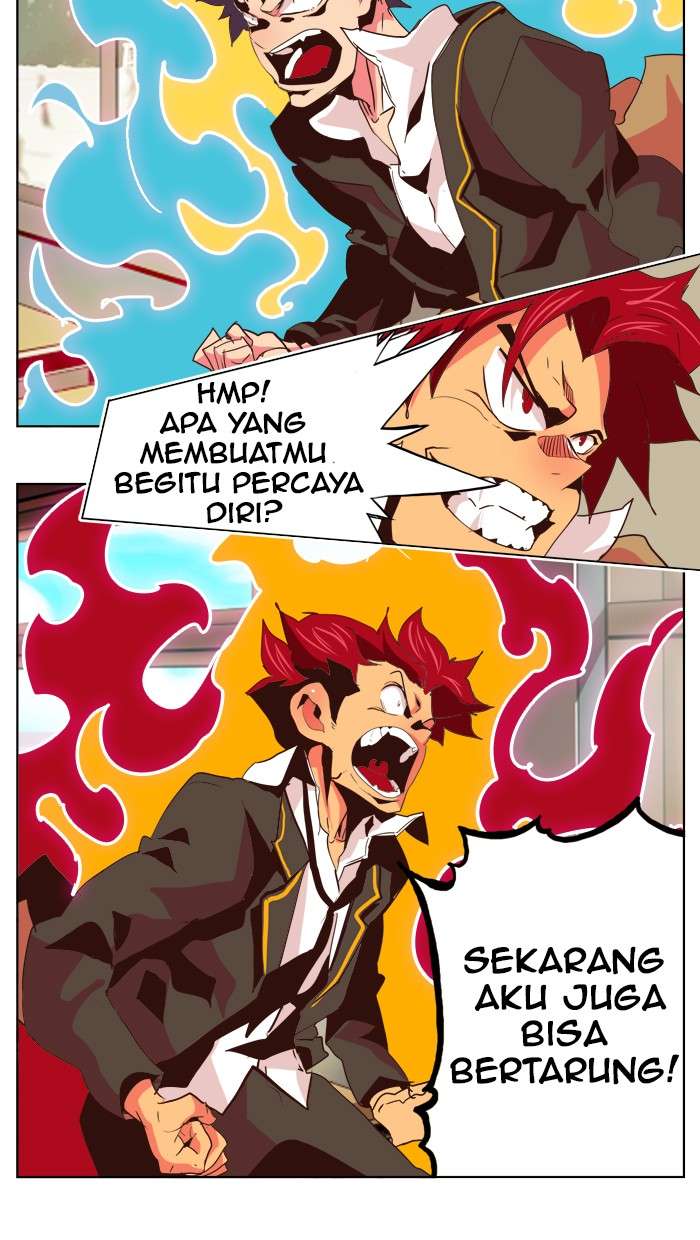 The God of High School Chapter 307 - halaman 56