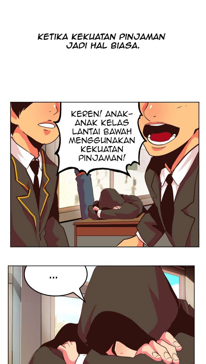 The God of High School Chapter 307 - halaman 57