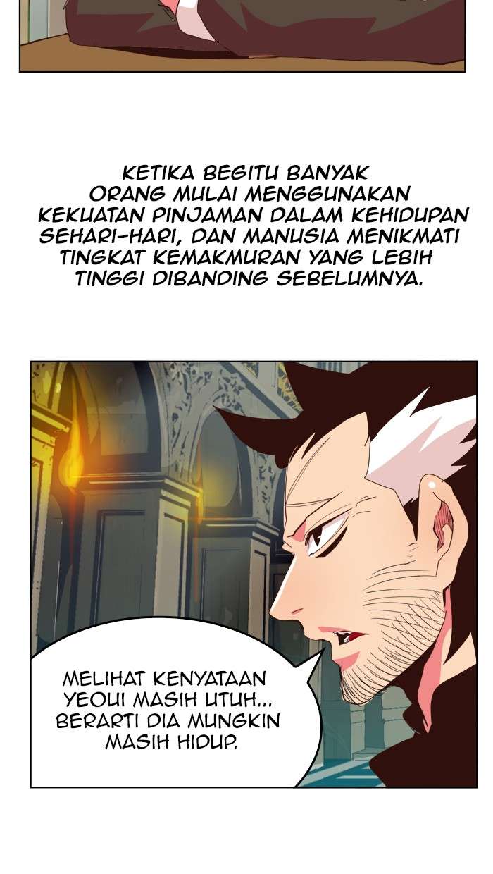 The God of High School Chapter 307 - halaman 58
