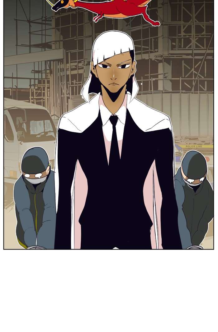 The God of High School Chapter 307 - halaman 60