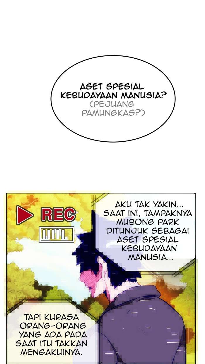The God of High School Chapter 307 - halaman 61