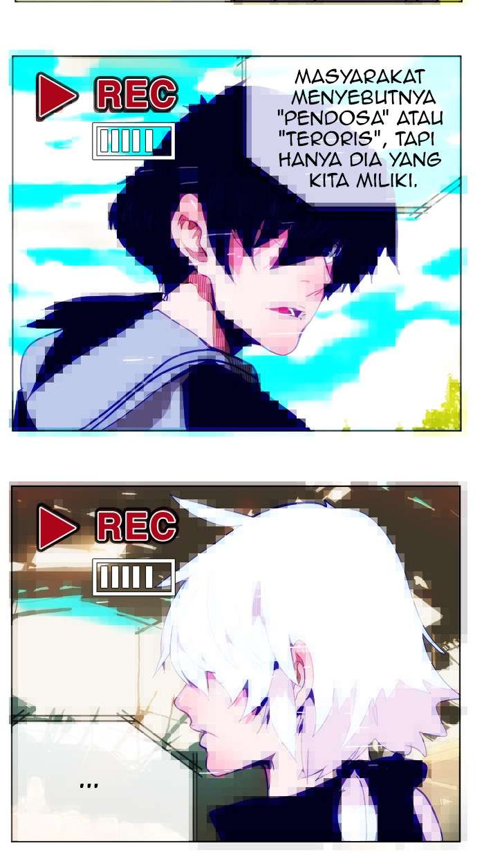 The God of High School Chapter 307 - halaman 62