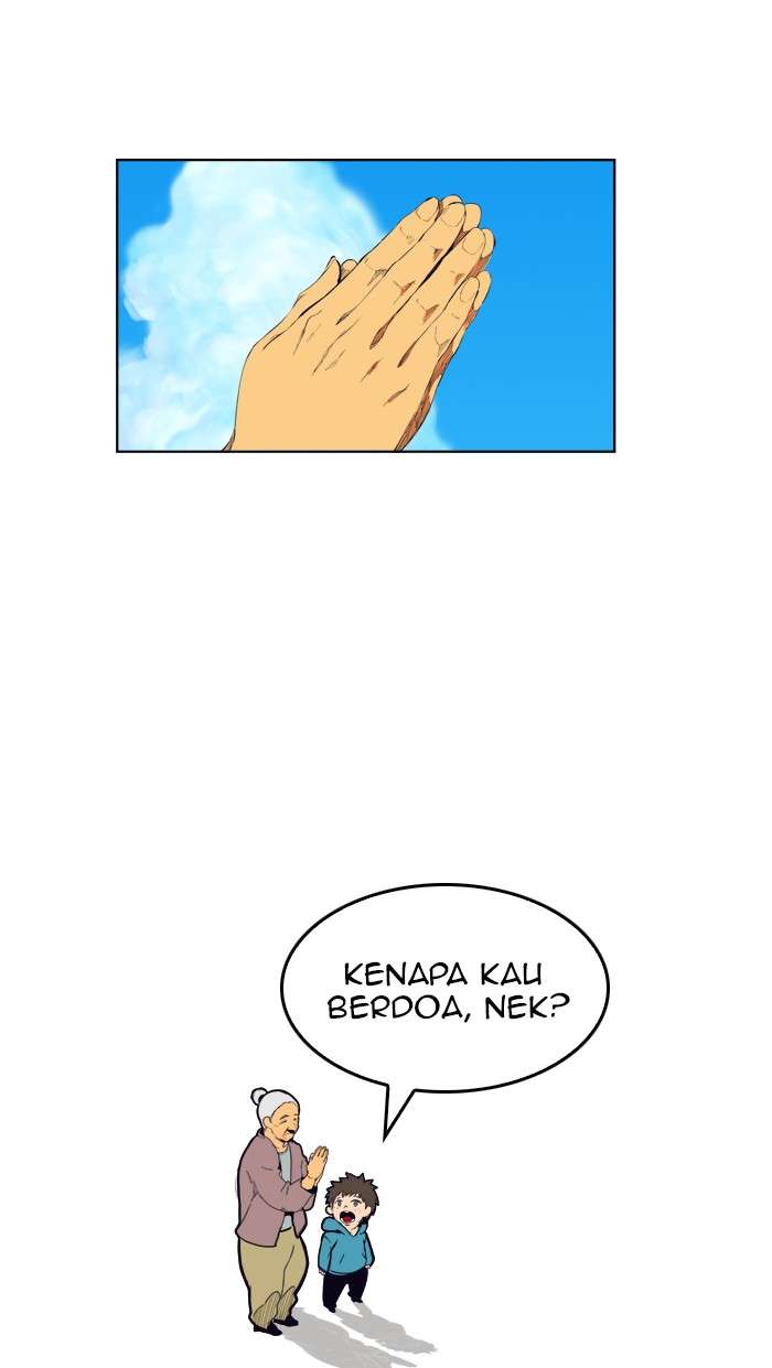 The God of High School Chapter 307 - halaman 63