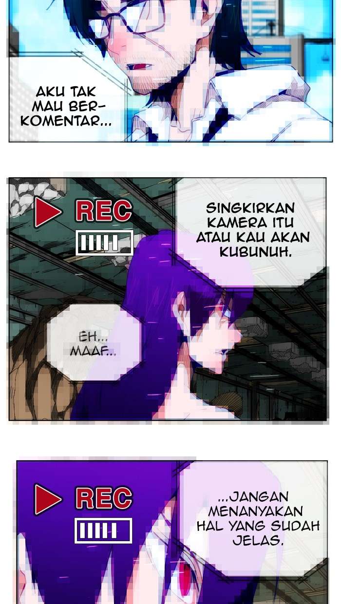 The God of High School Chapter 307 - halaman 66