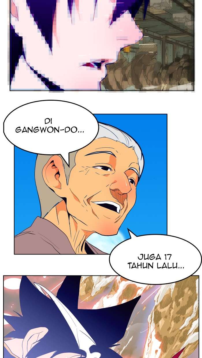 The God of High School Chapter 307 - halaman 67