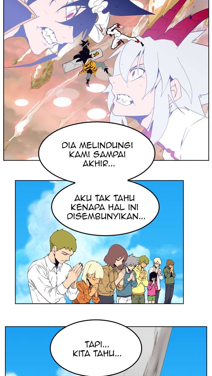 The God of High School Chapter 307 - halaman 68