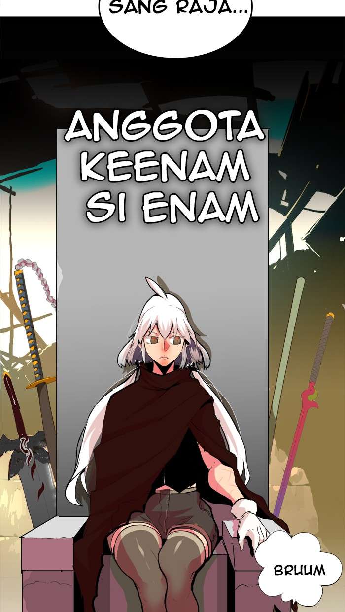 The God of High School Chapter 307 - halaman 7