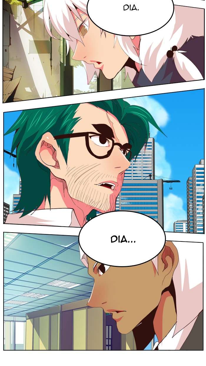 The God of High School Chapter 307 - halaman 70