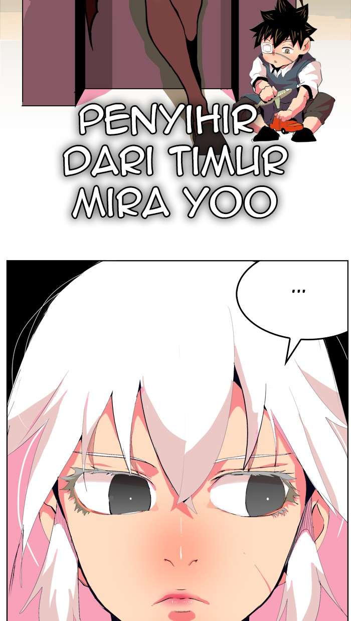 The God of High School Chapter 307 - halaman 8