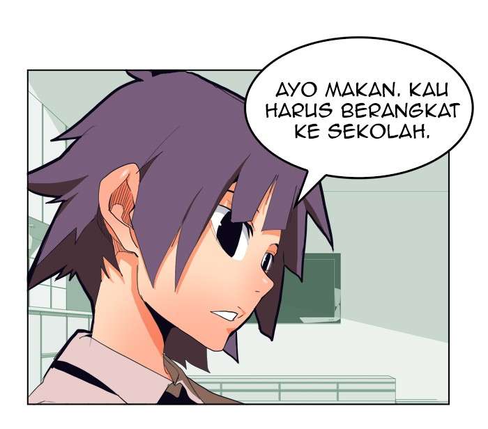 The God of High School Chapter 308 - halaman 11