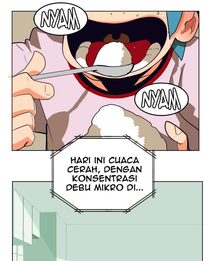 The God of High School Chapter 308 - halaman 12