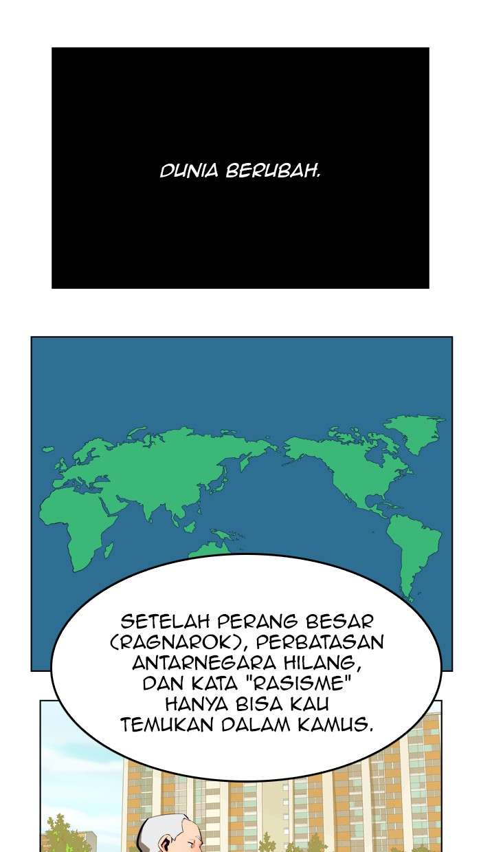 The God of High School Chapter 308 - halaman 16