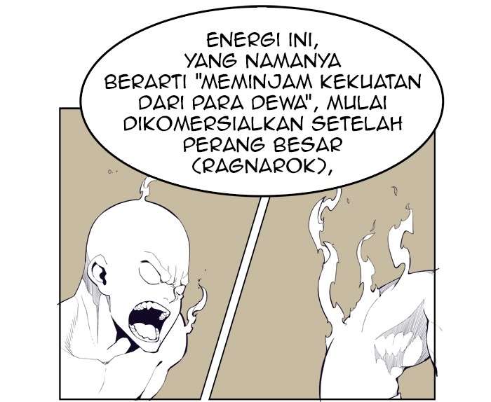 The God of High School Chapter 308 - halaman 19