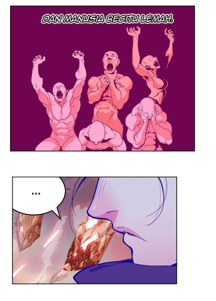 The God of High School Chapter 308 - halaman 2