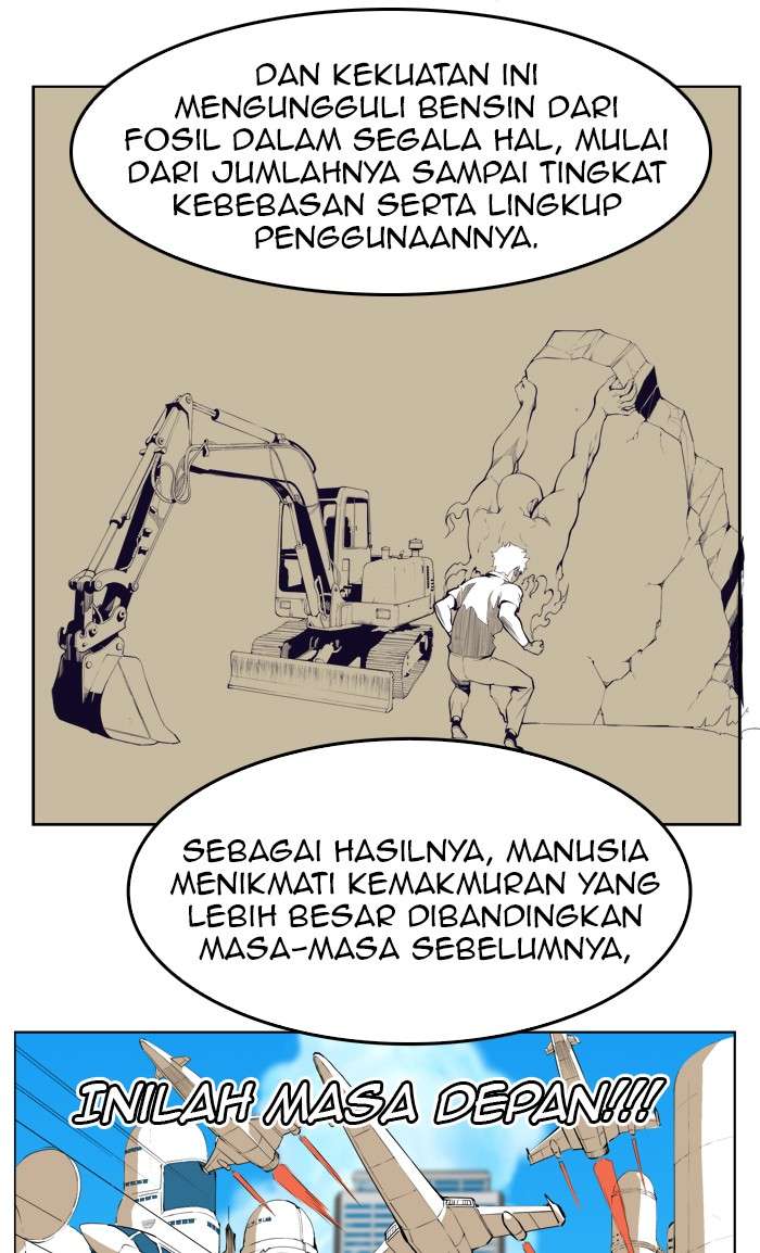 The God of High School Chapter 308 - halaman 20