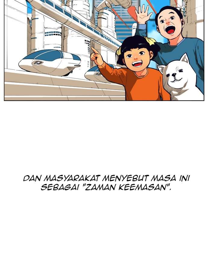 The God of High School Chapter 308 - halaman 21