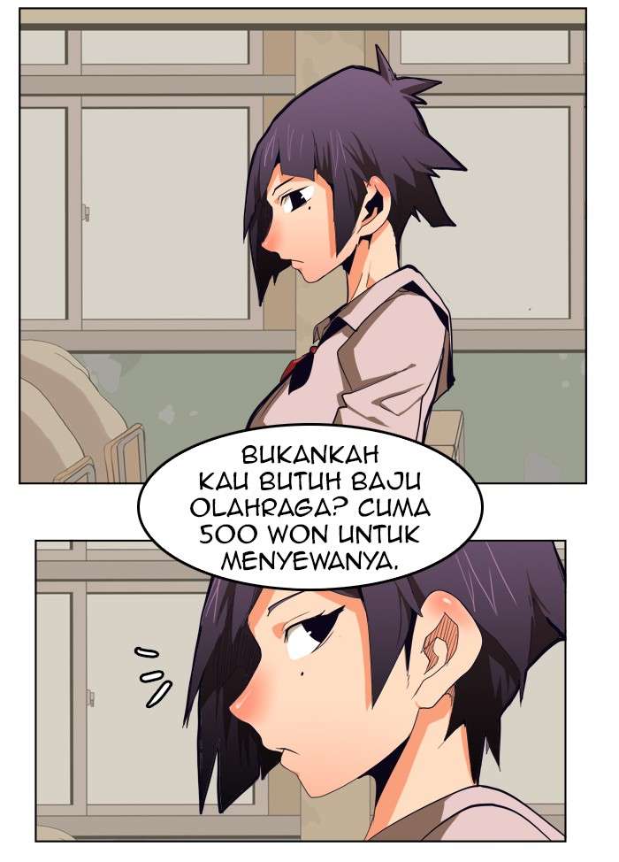 The God of High School Chapter 308 - halaman 26