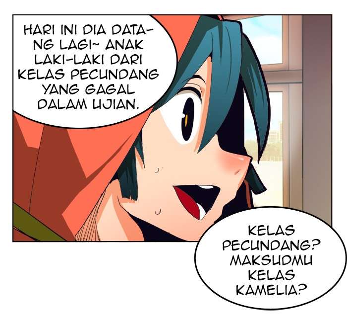 The God of High School Chapter 308 - halaman 28