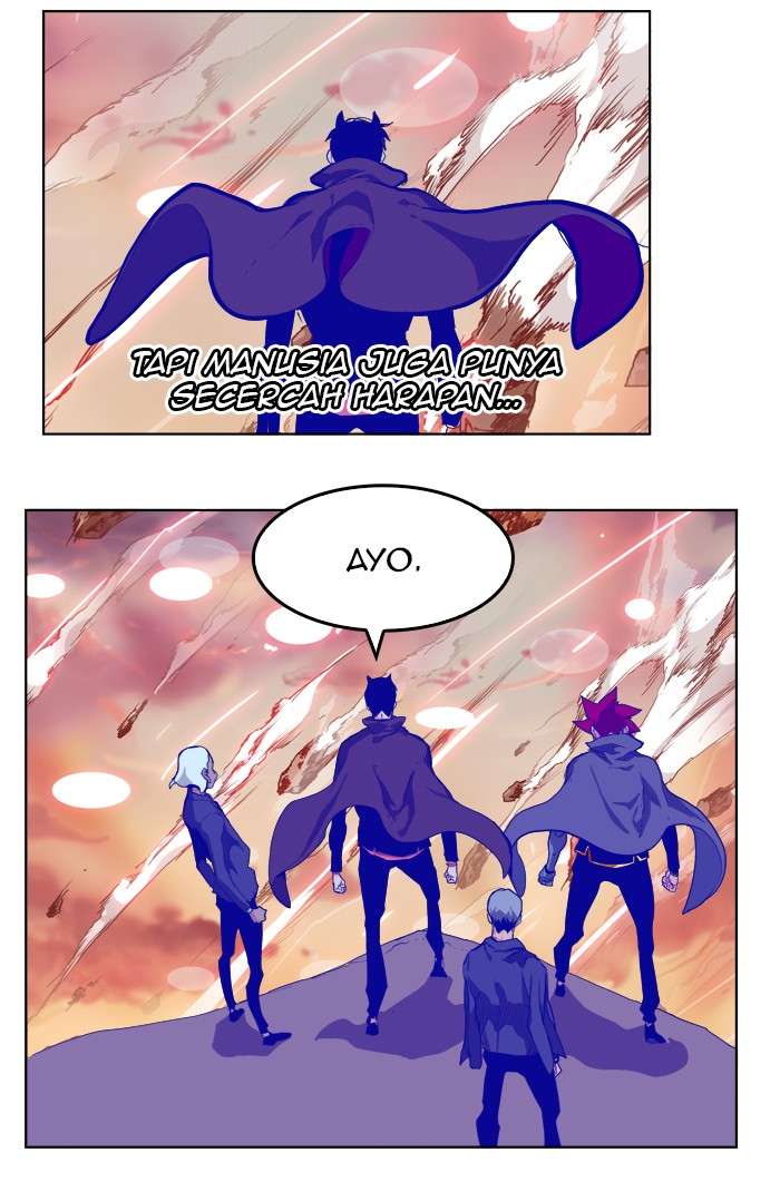 The God of High School Chapter 308 - halaman 3
