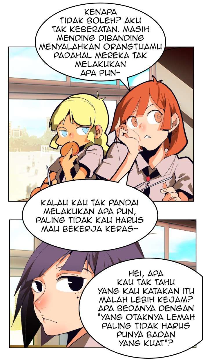 The God of High School Chapter 308 - halaman 30