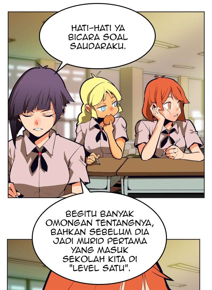 The God of High School Chapter 308 - halaman 31